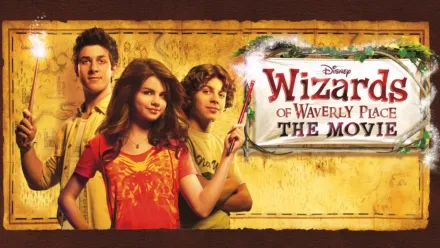 thumbnail - Magi på Waverly Place - The Movie