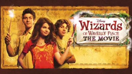 thumbnail - Disney Wizards Of Waverly Place Movie