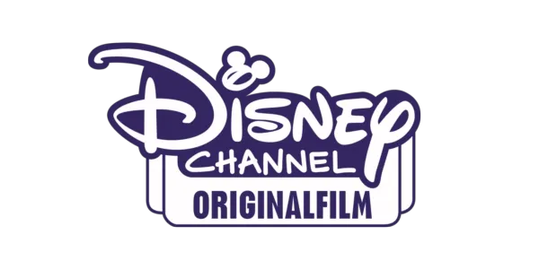 Originalfilmer från Disney Channel Title Art Image