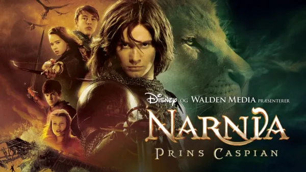 thumbnail - Narnia: Prins Caspian