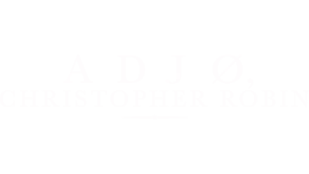 Adjø, Christopher Robin