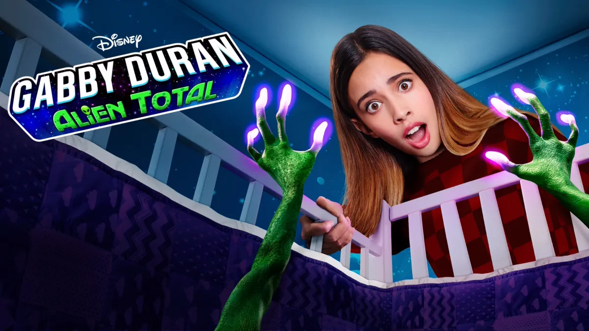 Ver Gabby Duran: Alien Total Episódios completos | Disney+