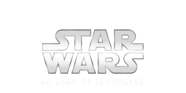 Star Wars: La Saga de Skywalker Title Art Image