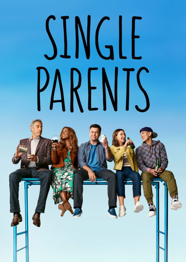 Single Parents on Disney+ AU