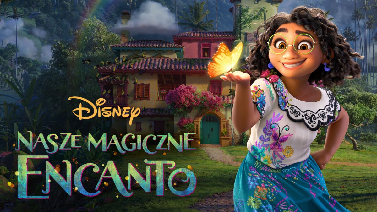 Nasze Magiczne Encanto Cały Film Po Polsku