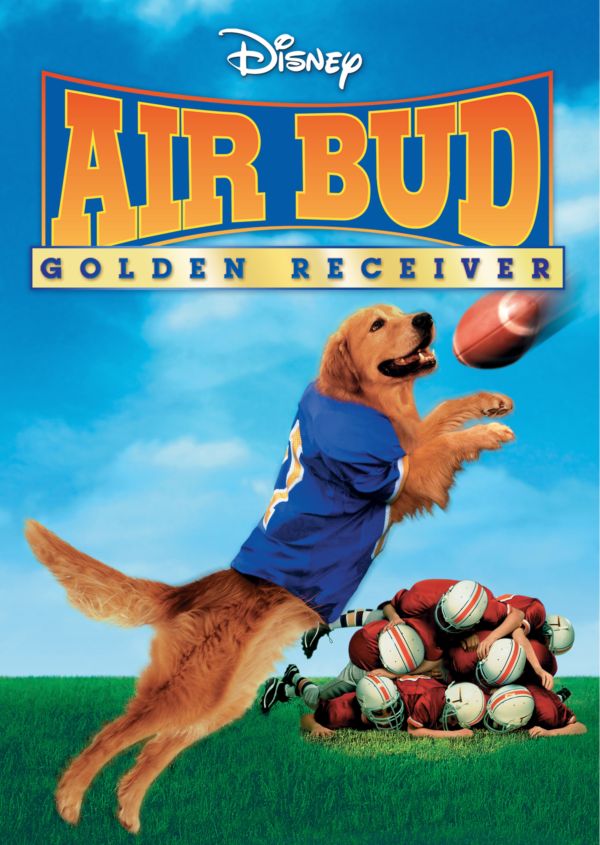 Air Bud: Golden Receiver on Disney+ US