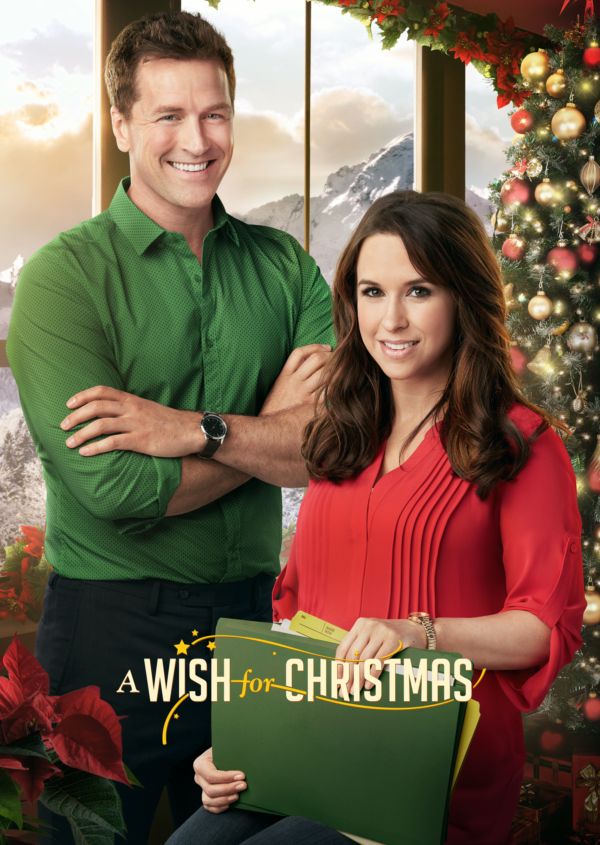 A Wish for Christmas on Disney+ CA