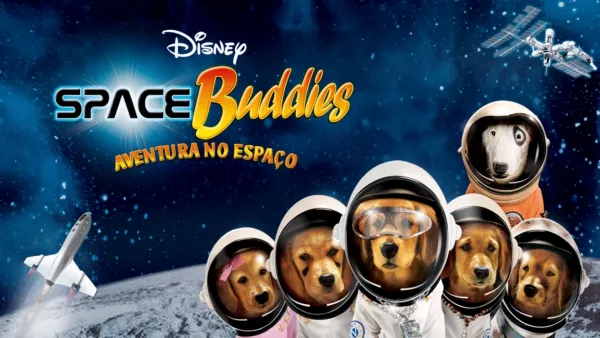 thumbnail - Space Buddies: Aventura no Espaço