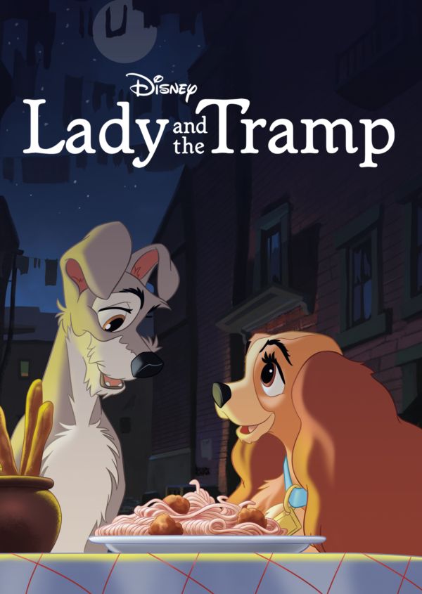 Lady and the Tramp on Disney+ US