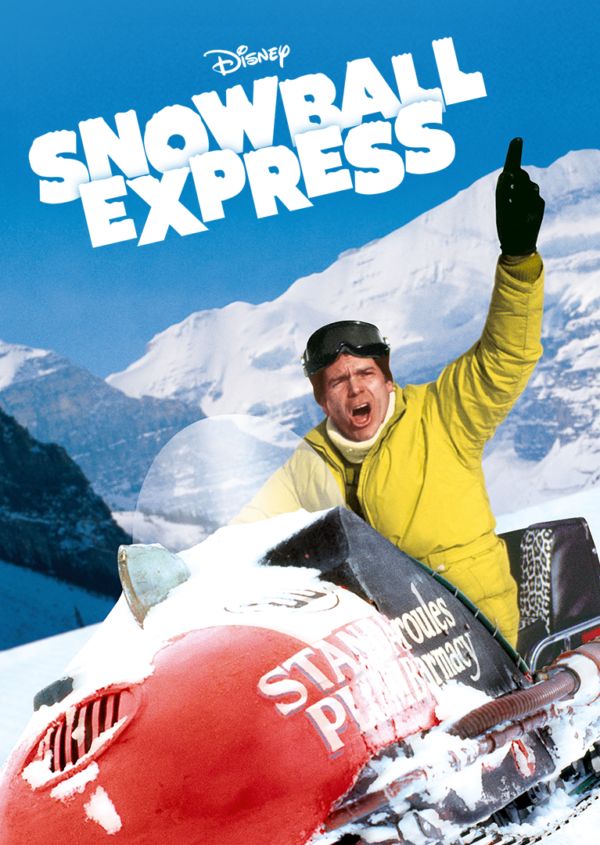 Snowball Express on Disney+ CA