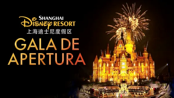 thumbnail - Shanghai Disney Resort: Gala de apertura