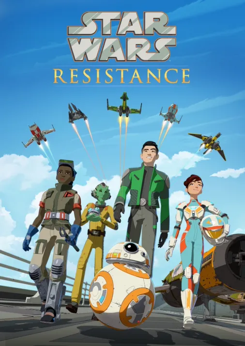 Watch Star Wars Resistance Full Episodes Disney
