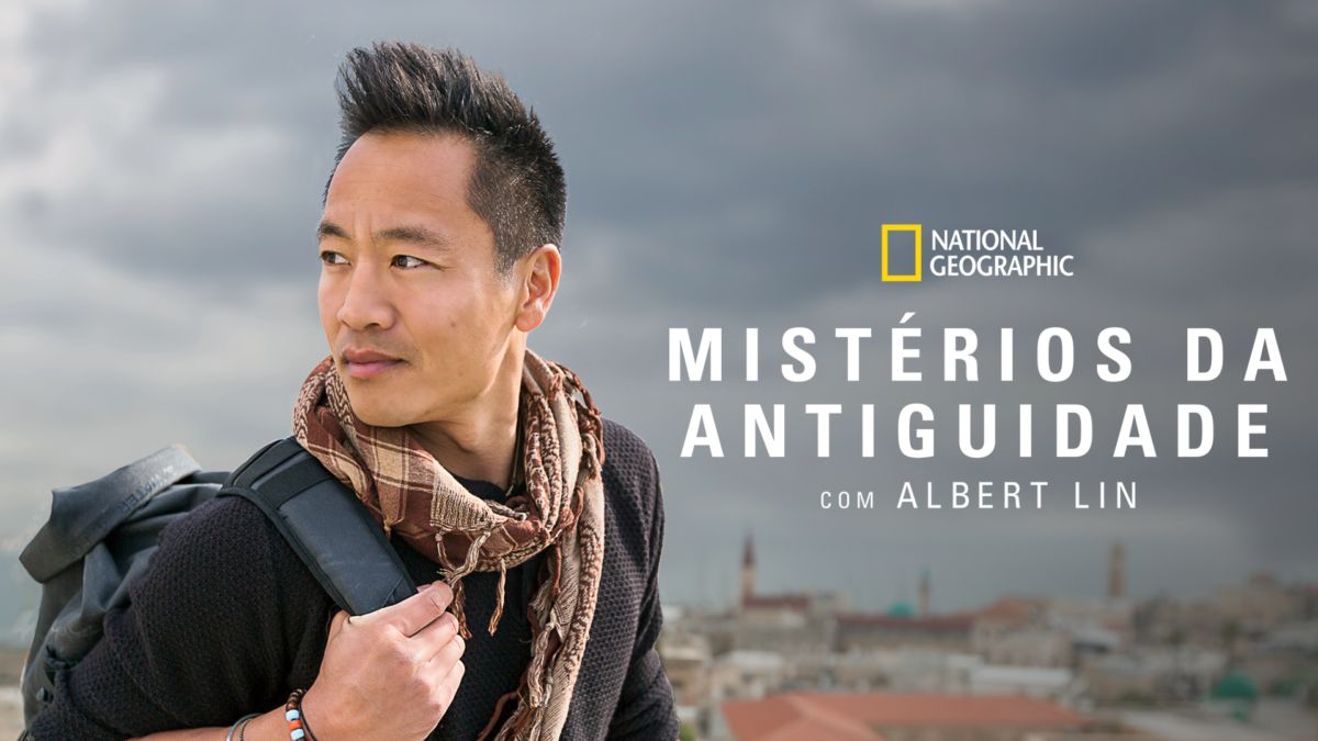 Mistérios da Antiguidade com Albert Lin (Temporada 1)