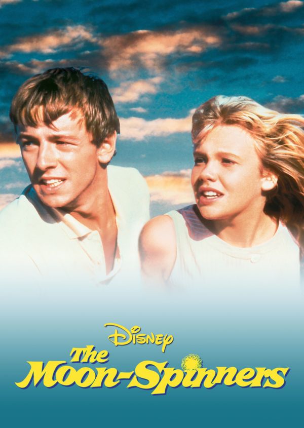 The Moon-Spinners on Disney+ AU