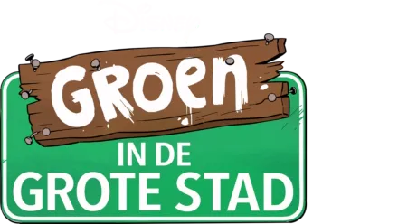 Groen in de Grote Stad