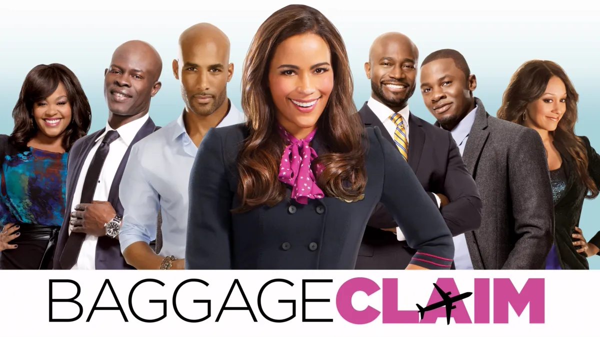 Watch Baggage Claim Disney