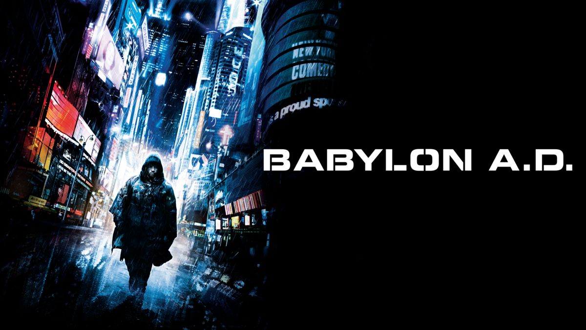 Watch Babylon A.D. | Full Movie | Disney+