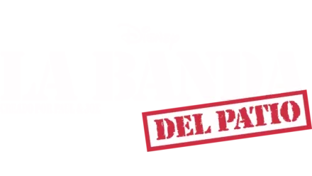 La banda del patio. La película