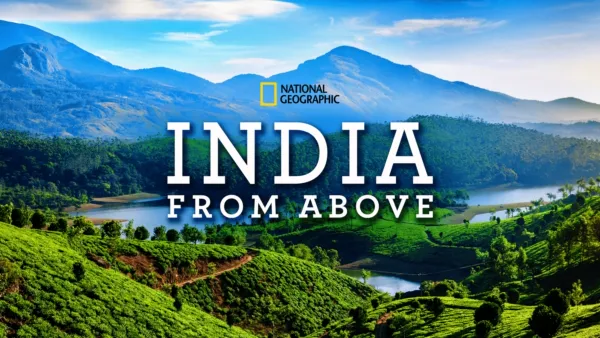 thumbnail - India from Above