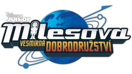 Milesova vesmírná dobrodružství