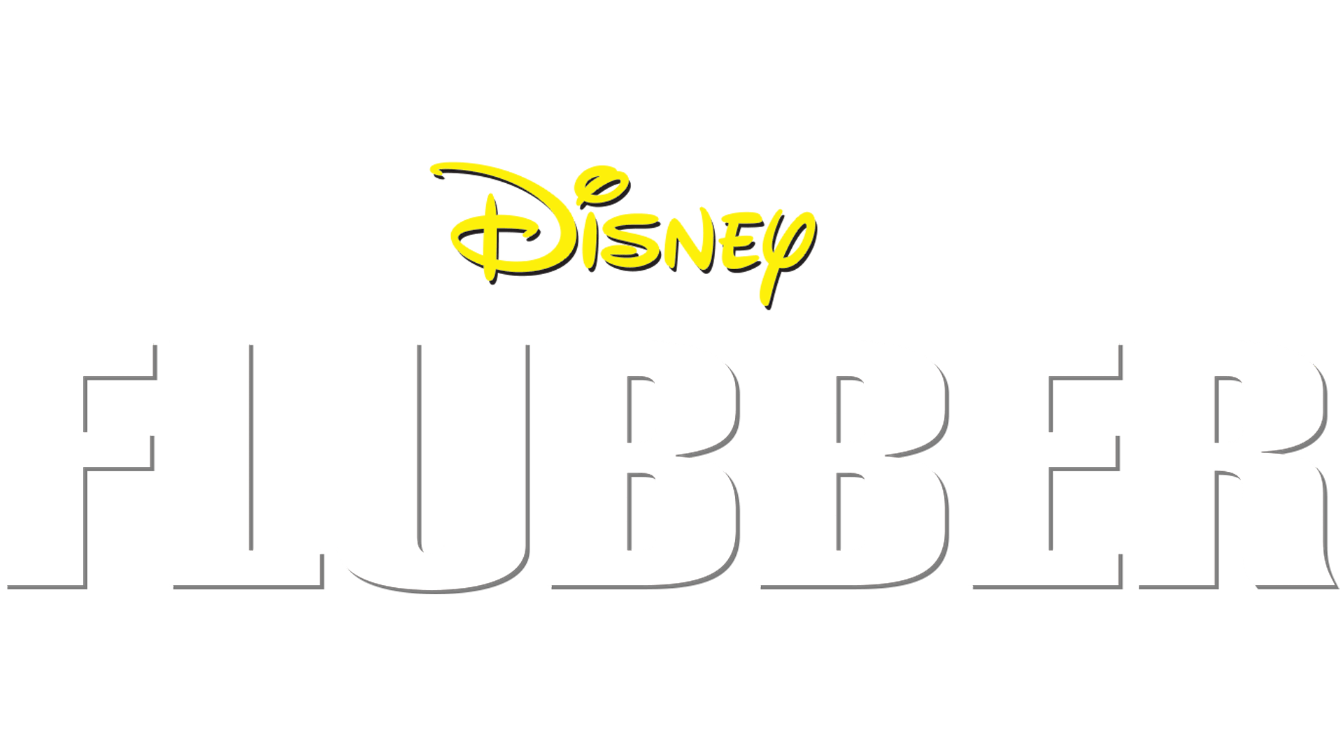 disney flubber shirt