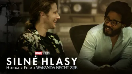 thumbnail - Silné hlasy: Hudba z filmu Wakanda nechť žije