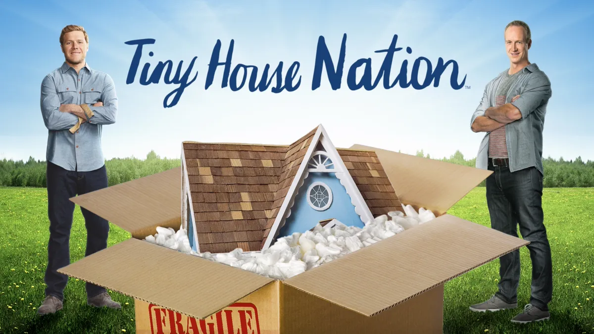 Watch Tiny House Nation Full Episodes Disney