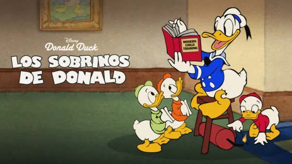 thumbnail - Los sobrinos de Donald