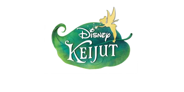 Disney-keijut Title Art Image