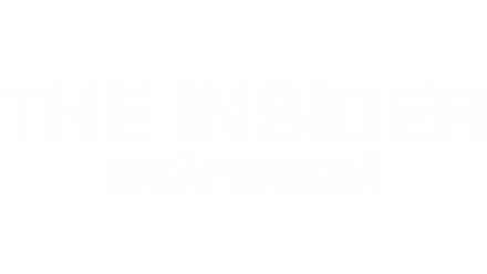 The Insider - sisäpiirissä