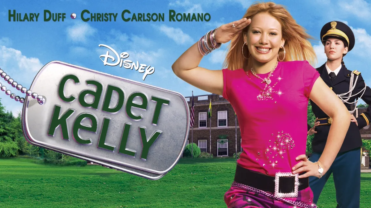 Watch Cadet Kelly Disney