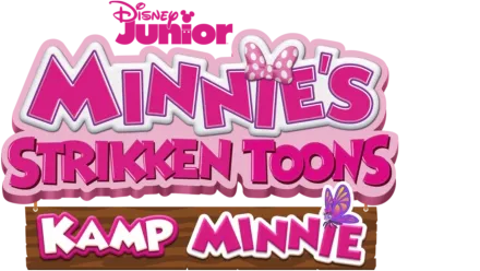 Minnies Strikken Toons: Kamp Minnie