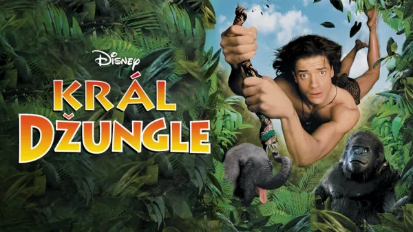 thumbnail - Král džungle