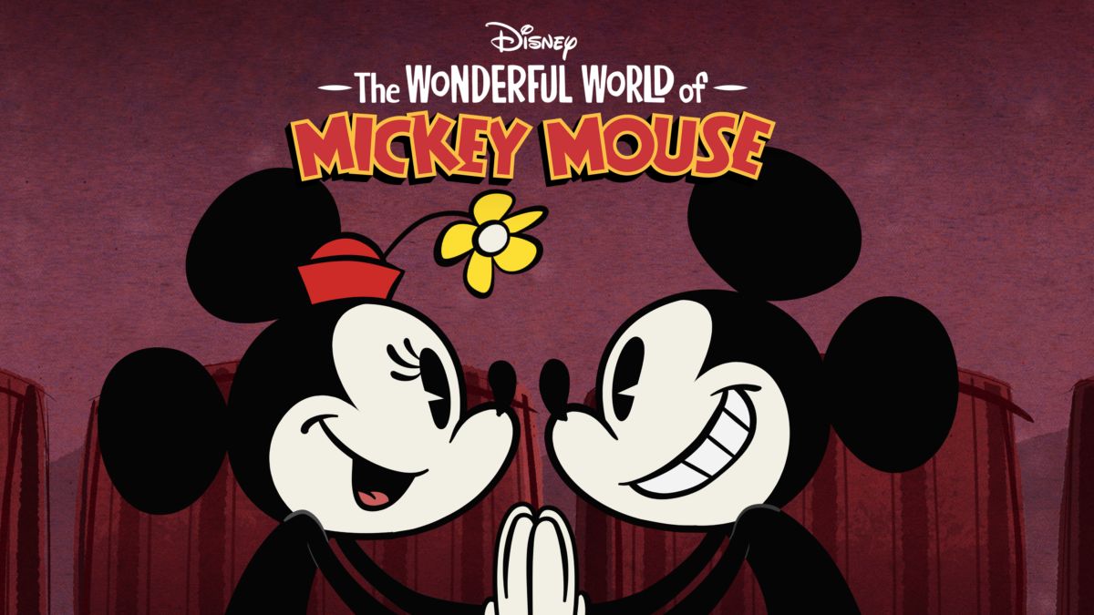 Watch The Wonderful World of Mickey Mouse Disney+