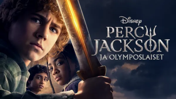 thumbnail - Percy Jackson ja olymposlaiset