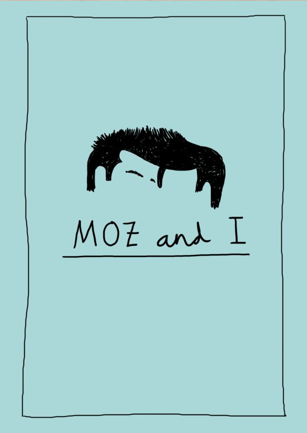 Moz and I on Disney+ ES