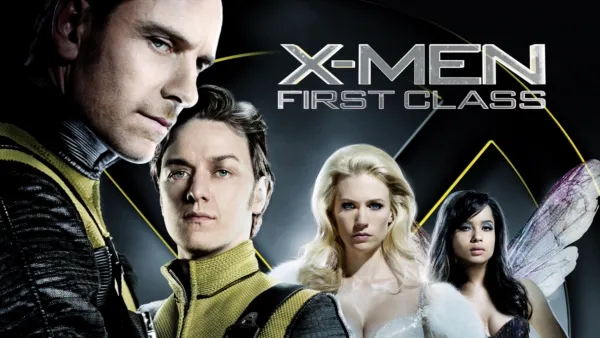 thumbnail - X-Men: First Class