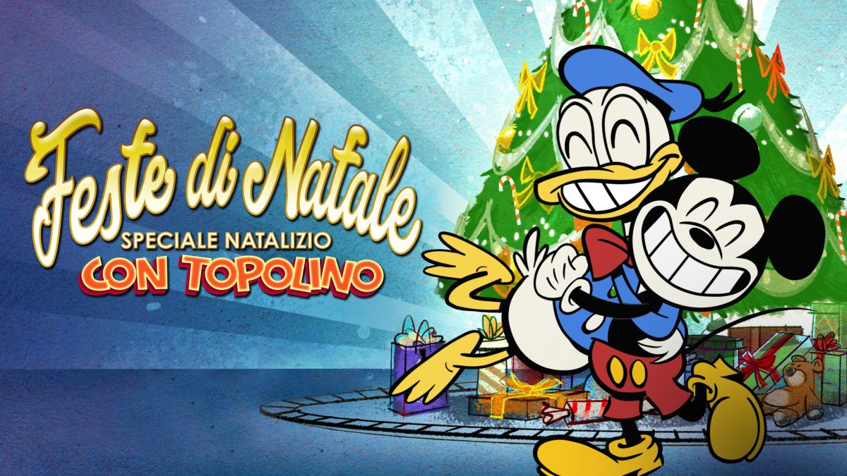 Guarda disney topolino - un natale per paperino | disney+