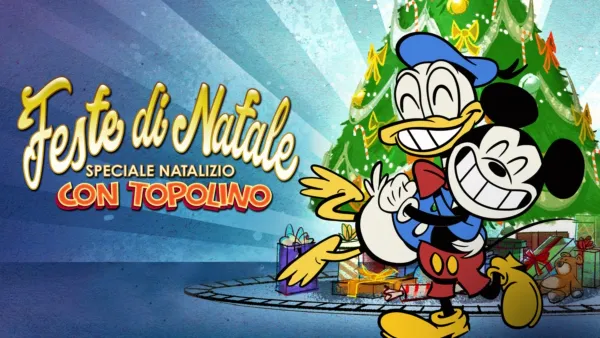 thumbnail - Disney Topolino - Un Natale per Paperino