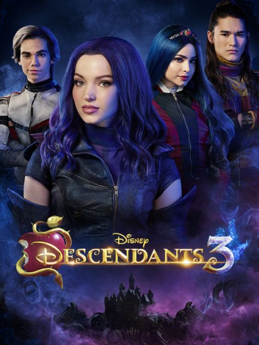 Watch Descendants 3