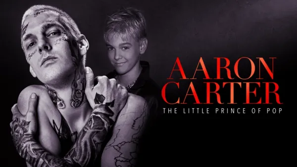 thumbnail - Aaron Carter: The Little Prince of Pop