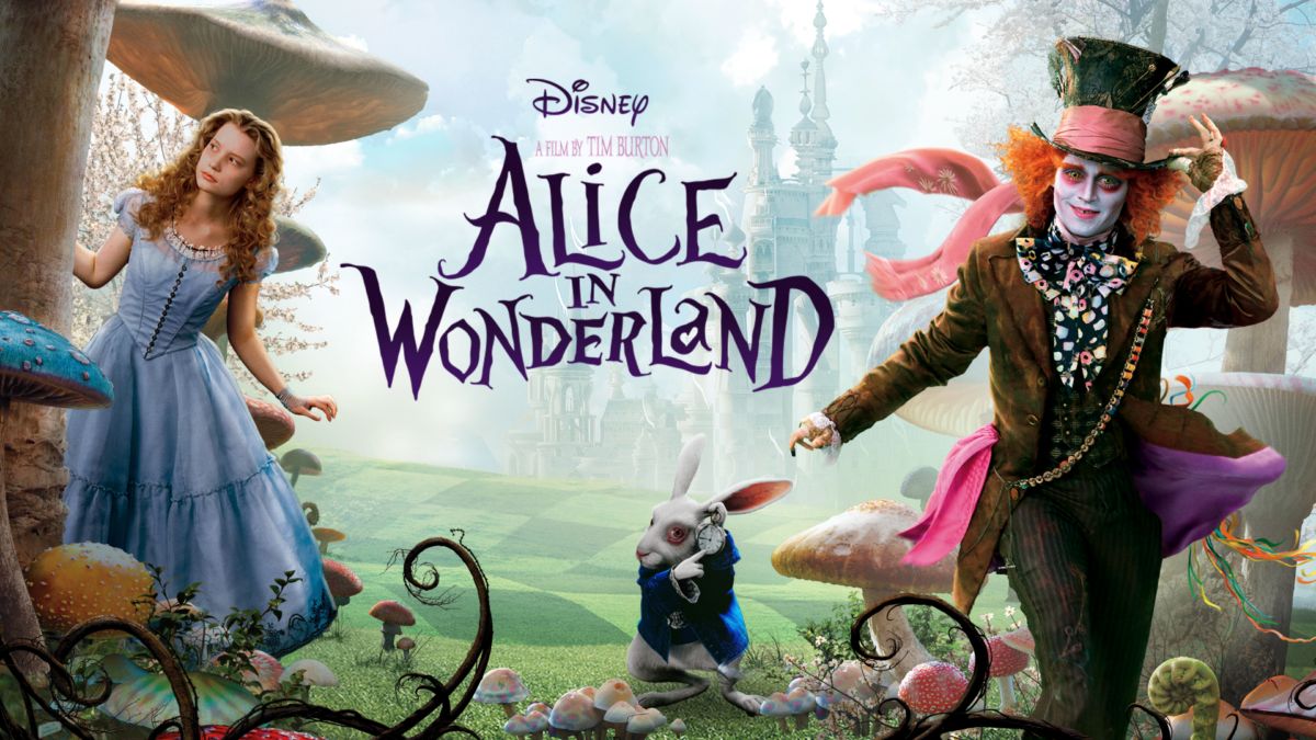 Watch Alice in Wonderland (2010) | Full Movie | Disney+