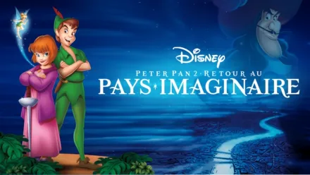 thumbnail - Peter Pan 2 - Retour au pays imaginaire