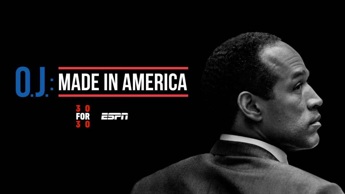 Watch O.J. Made in America Full episodes Disney+