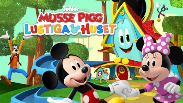 thumbnail - Musse Pigg Lustiga Huset