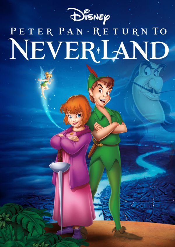 Peter Pan: Return to Never Land on Disney+ US