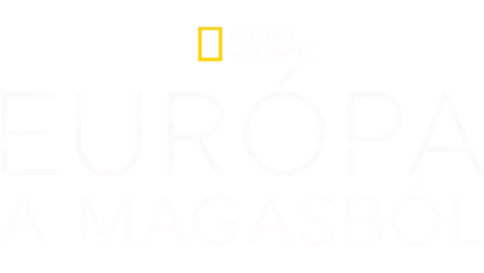 Európa a magasból