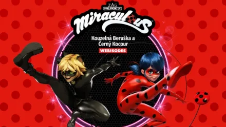 thumbnail - Miraculous Tales of Ladybug & Cat Noir (Webisodes)