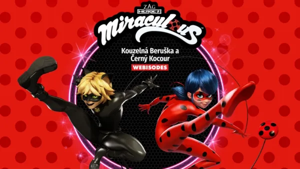 thumbnail - Miraculous Tales of Ladybug & Cat Noir (Webisodes)