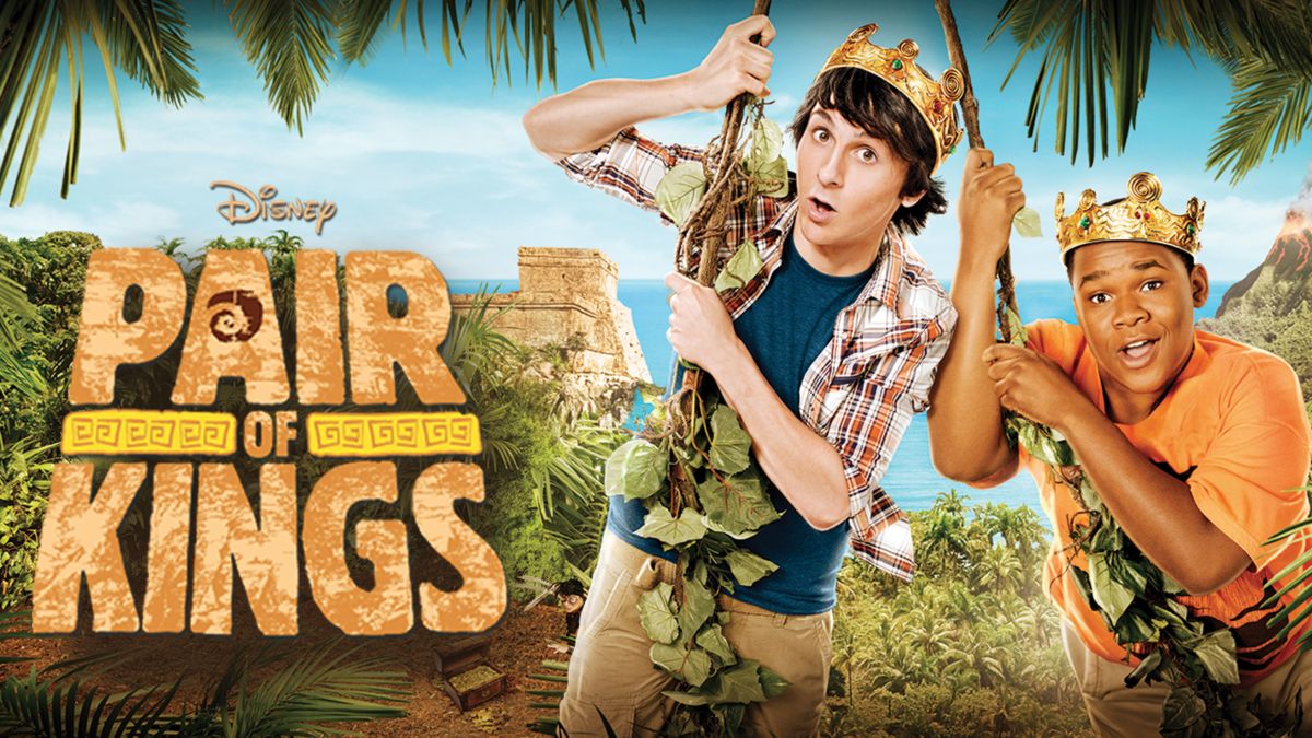 Watch Pair of Kings Full episodes Disney+